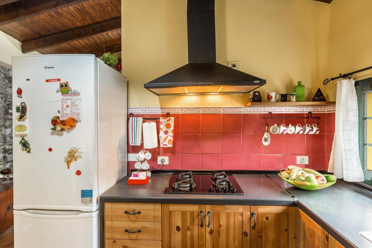 Casa Irene Villa Teror Luaran gambar