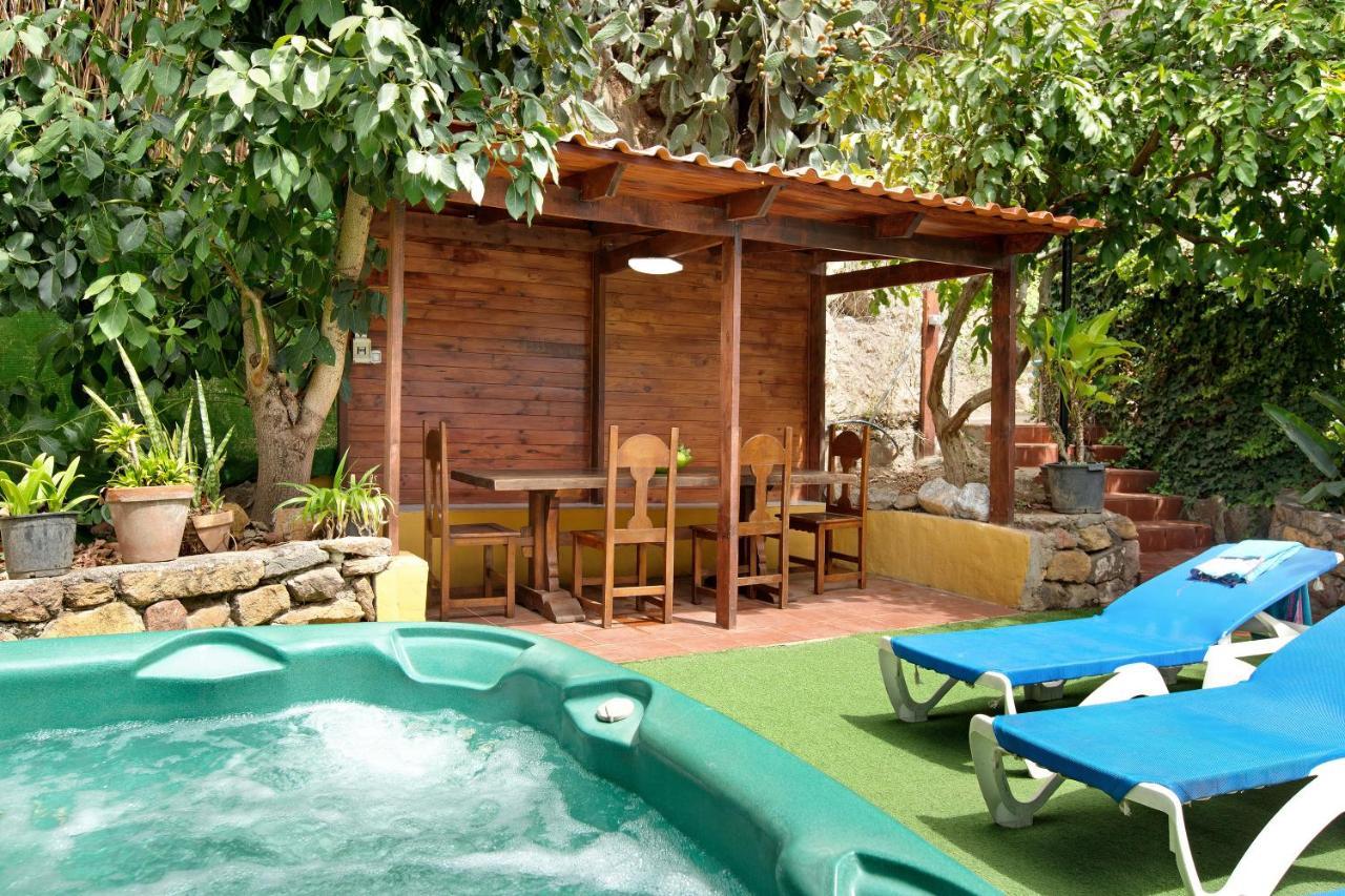 Casa Irene Villa Teror Luaran gambar
