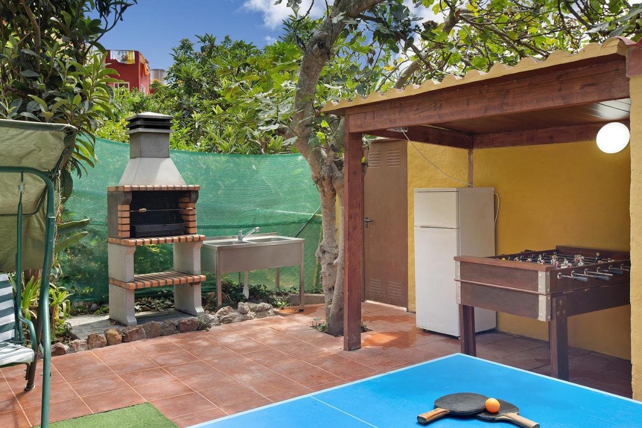 Casa Irene Villa Teror Luaran gambar