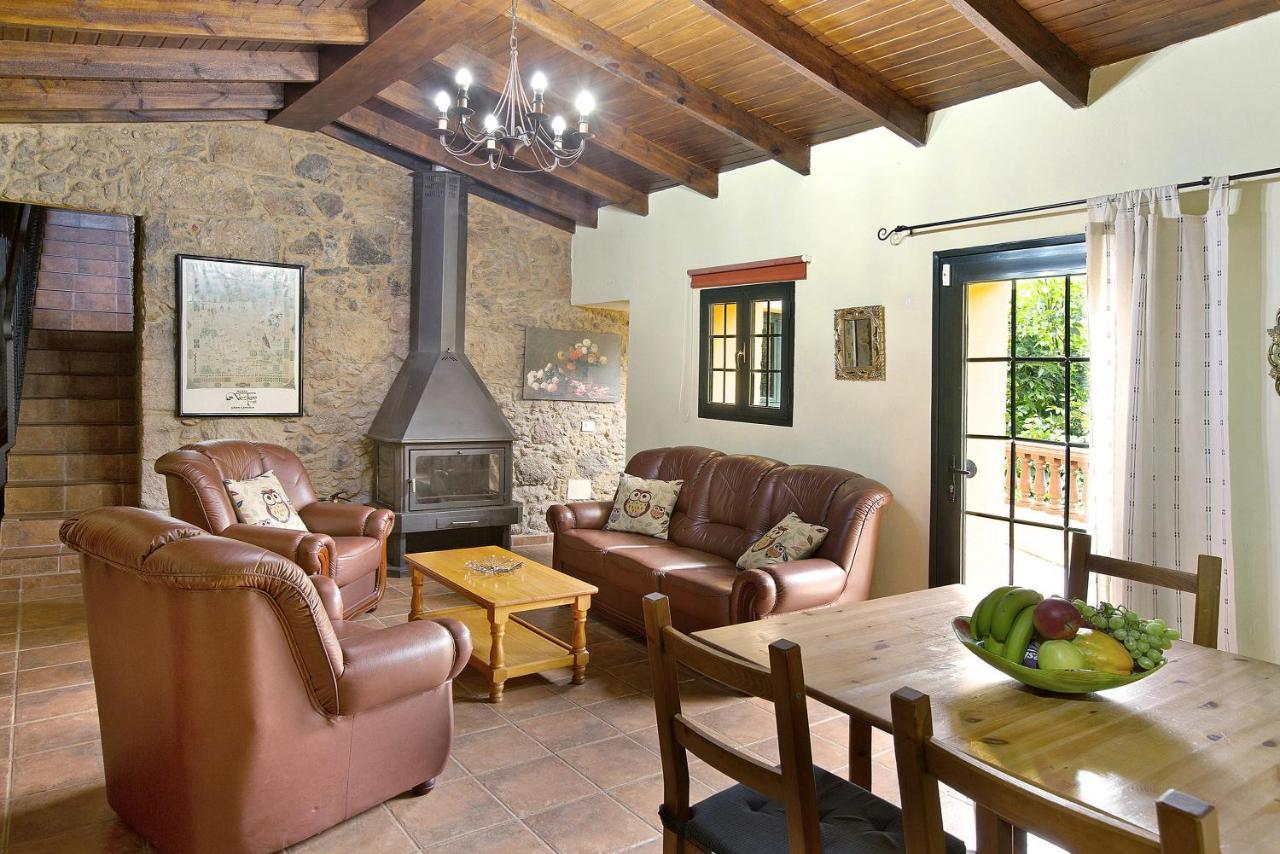 Casa Irene Villa Teror Luaran gambar